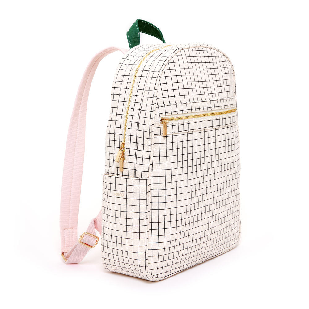 Get It Together Backpack - Mini Grid