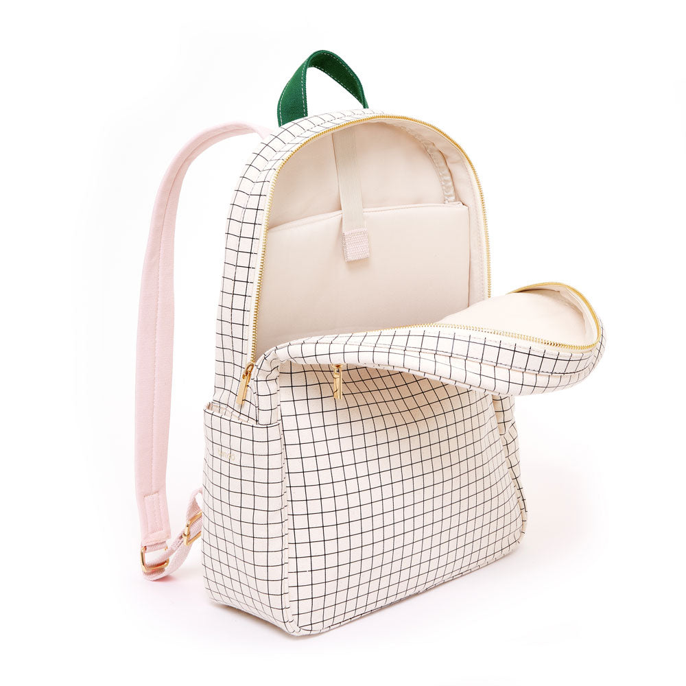 Get It Together Backpack - Mini Grid