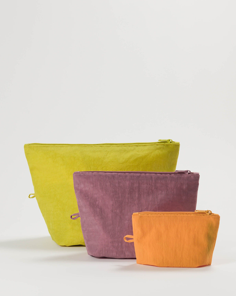 
                      
                        Go Pouch Set - Sunbeam
                      
                    