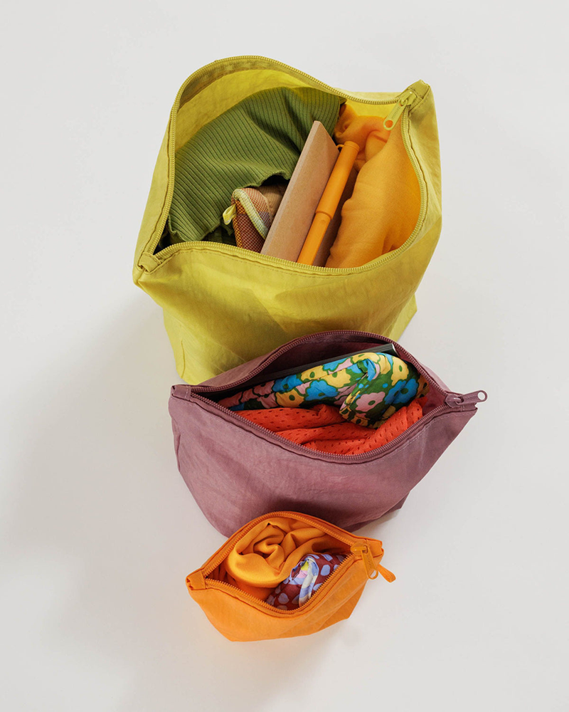 
                      
                        Go Pouch Set - Sunbeam
                      
                    