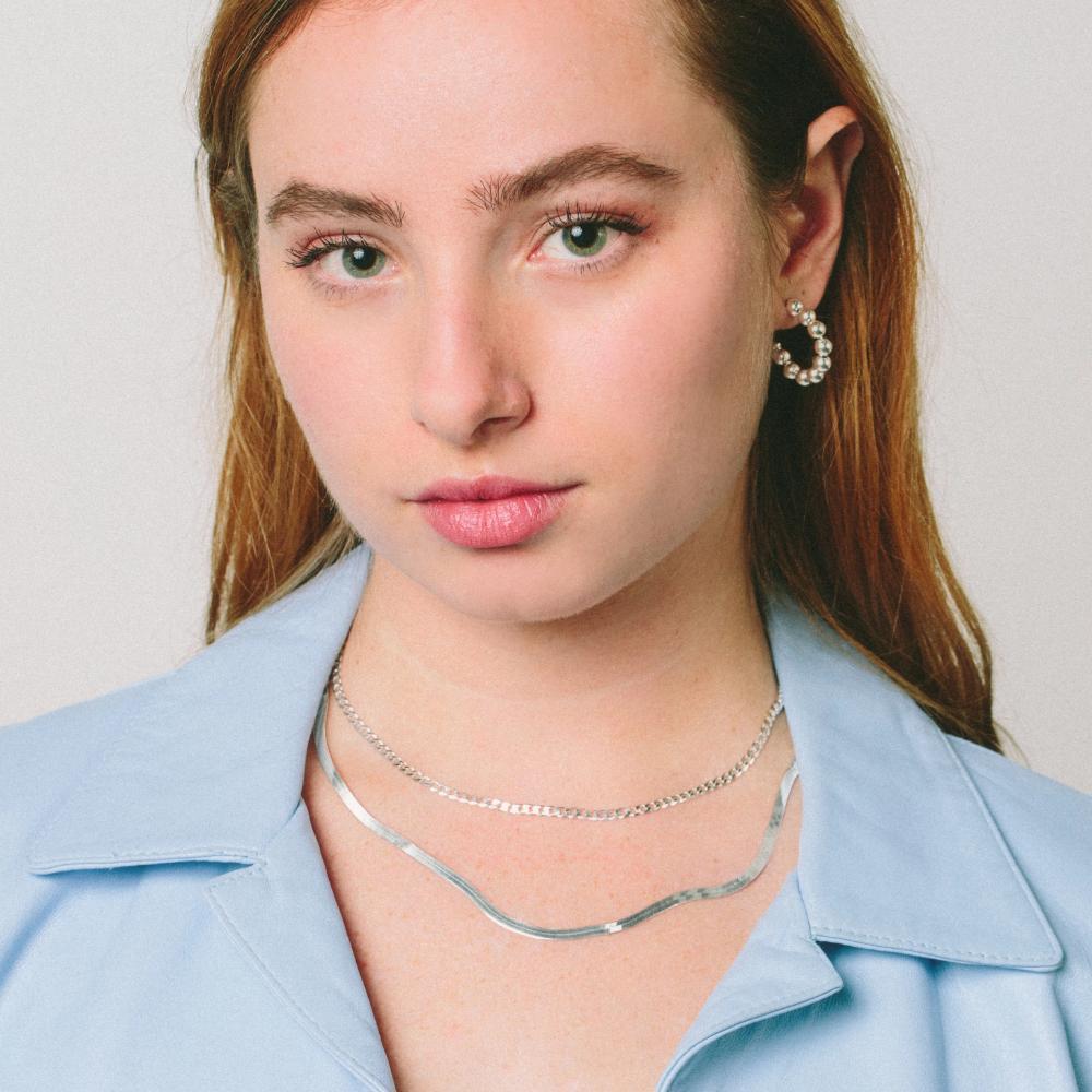 
                      
                        Harriet Necklace - Gold
                      
                    