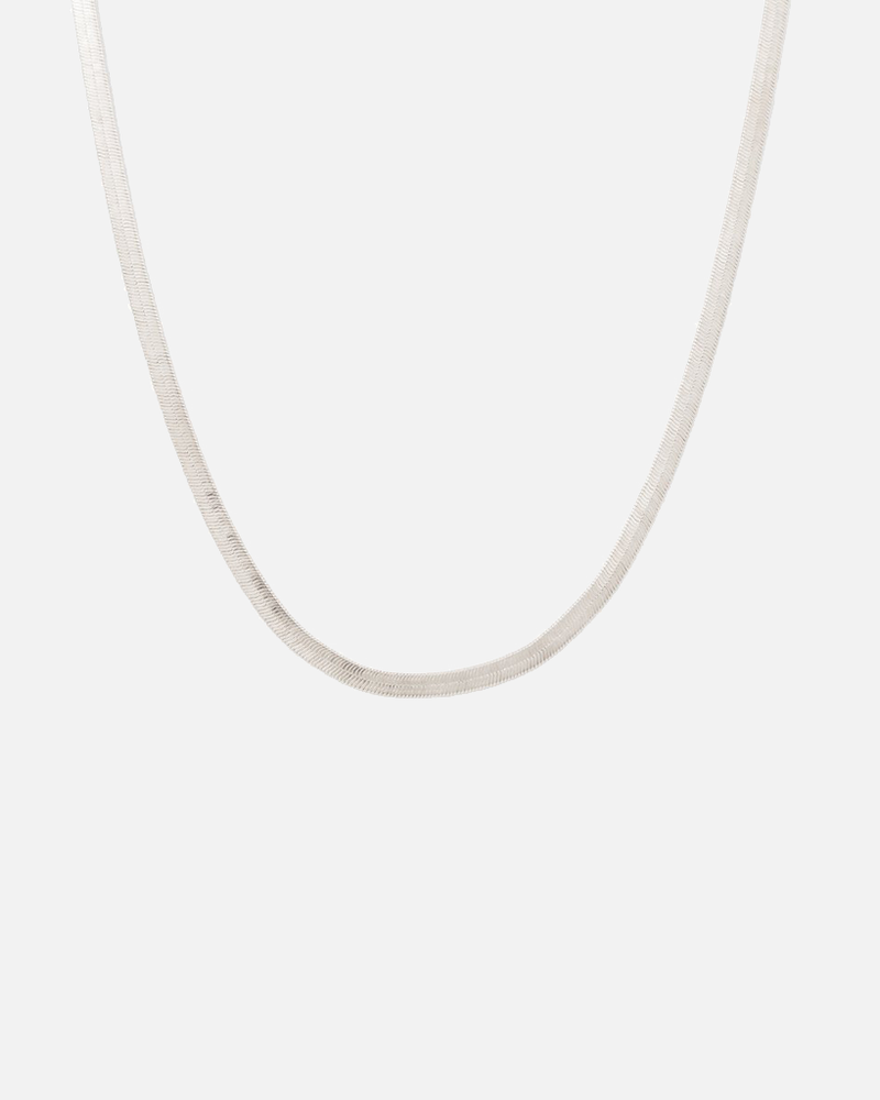 
                      
                        Harriet Necklace - Silver
                      
                    