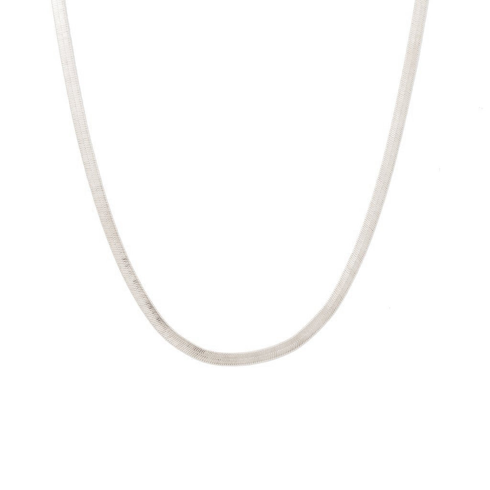 
                      
                        Harriet Necklace - Silver
                      
                    
