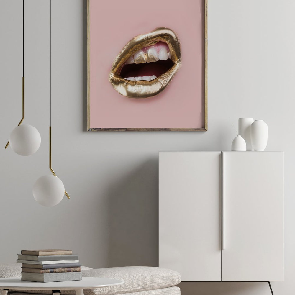 
                      
                        Art Print - Golden
                      
                    