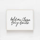 Art Print - Hold Me Closer