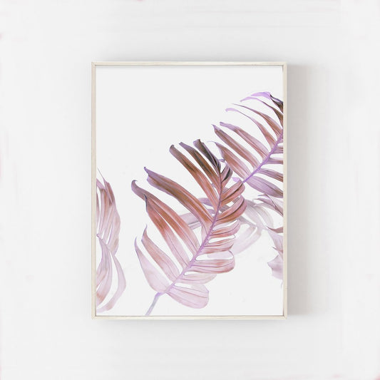 Art Print - Lilac Velvet