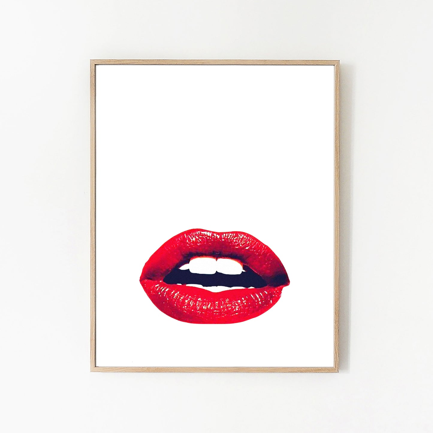 Art Print - Lips
