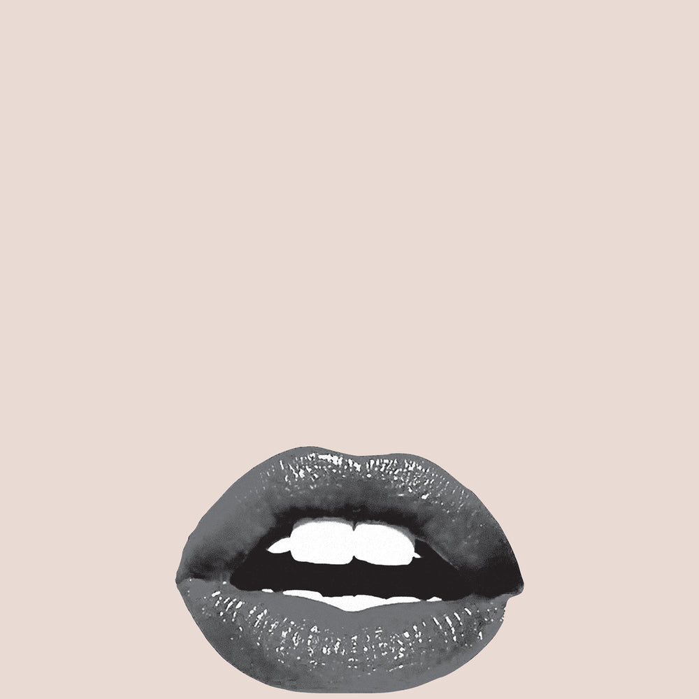 
                      
                        Art Print - Lips in the Nude
                      
                    