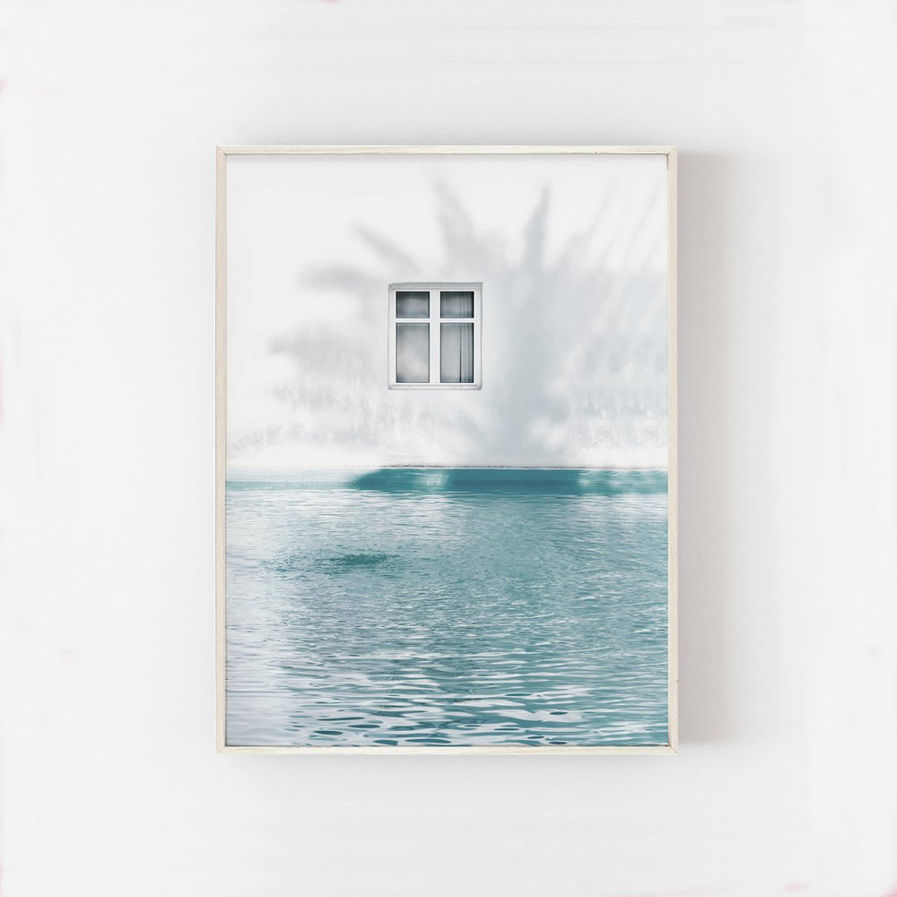 
                      
                        Art Print - Mykonos
                      
                    