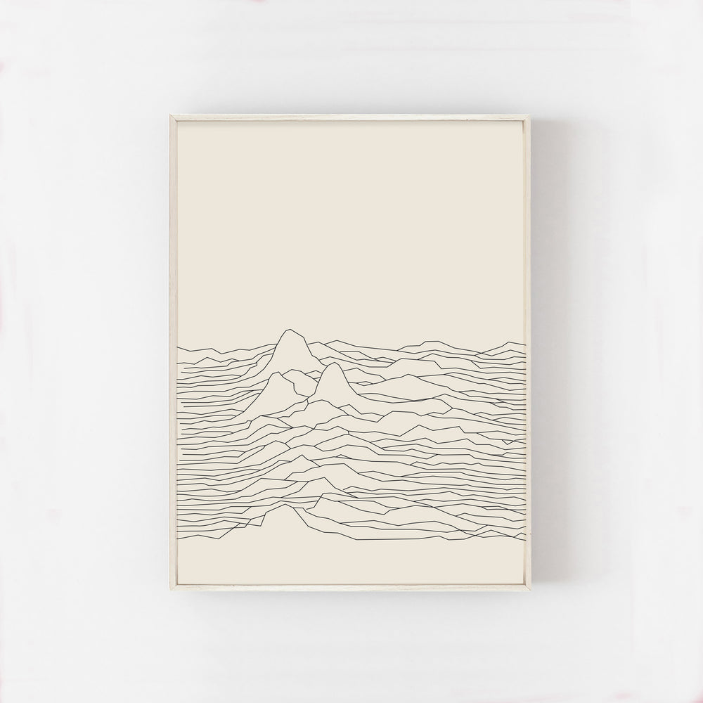 
                      
                        Art Print - Rocky Road
                      
                    
