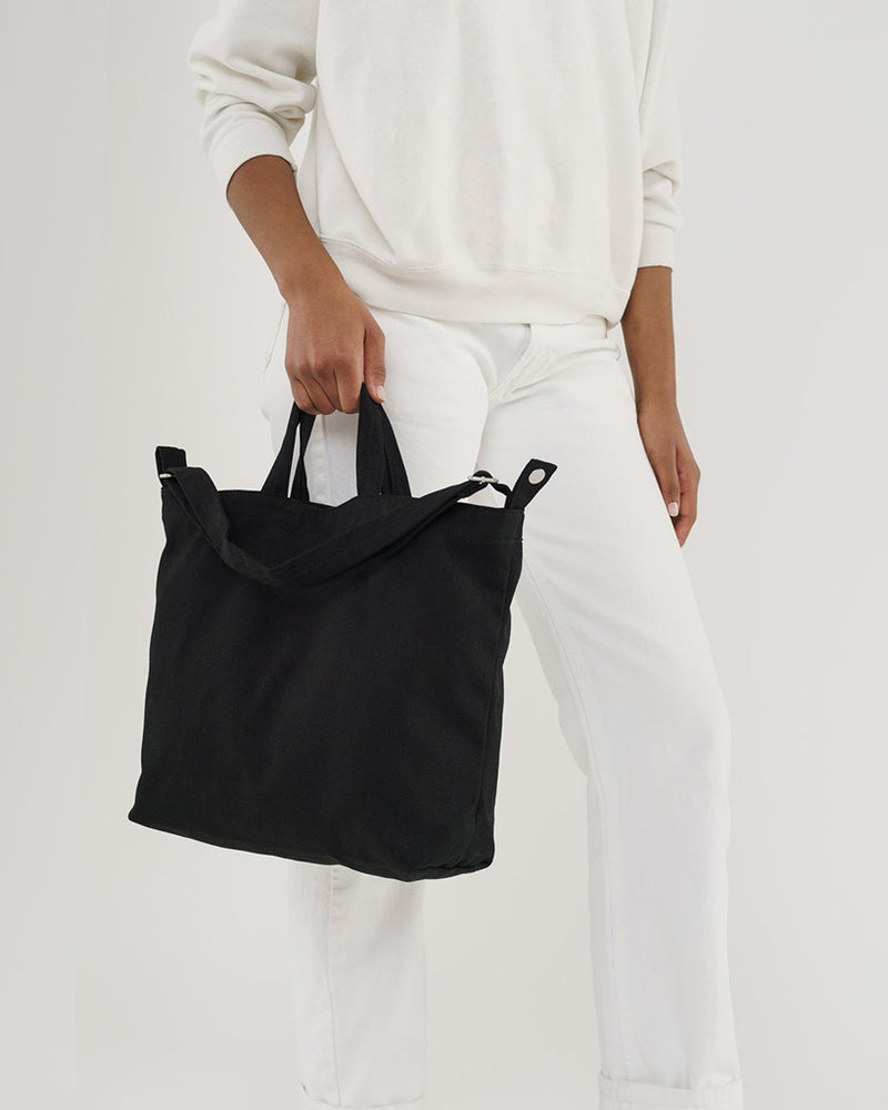 
                      
                        Horizontal Duck Bag - Black
                      
                    
