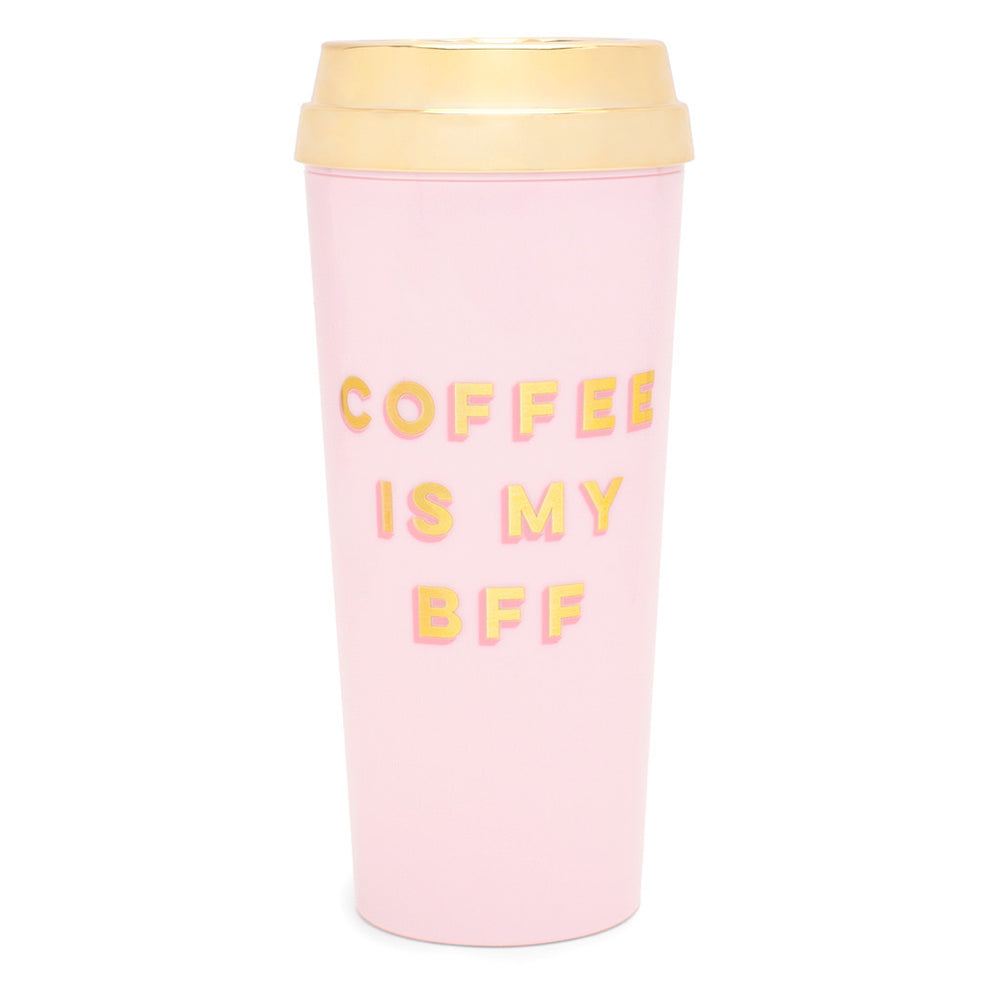 
                      
                        Hot Stuff Thermal Mug - Coffee Is My BFF
                      
                    