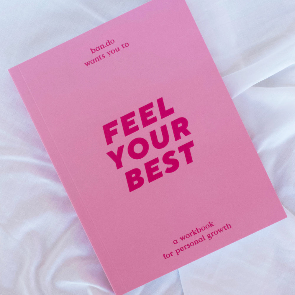 Wellness Workbook - Feel Your Best
