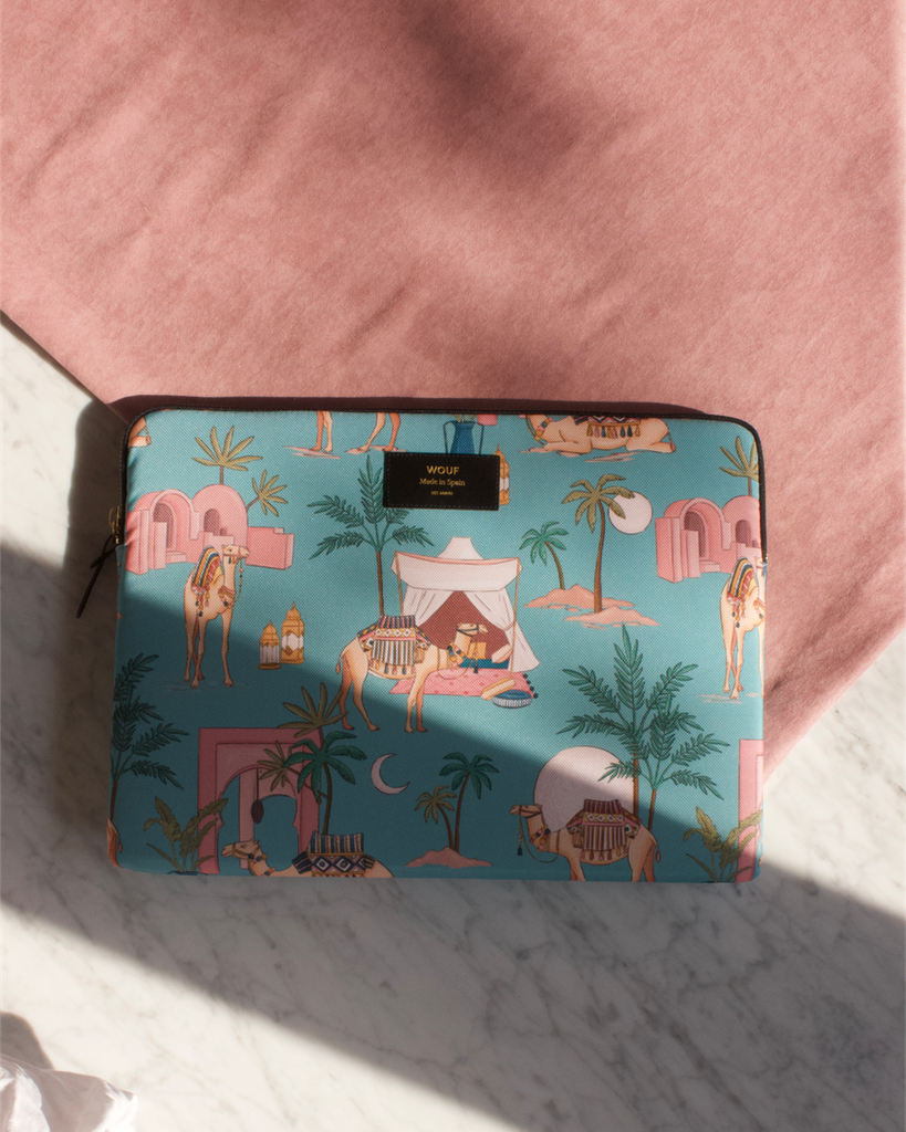 Tech Case - Sahara