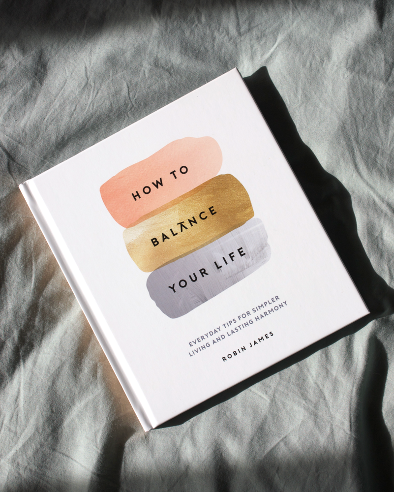 
                      
                        How To Balance Your Life
                      
                    