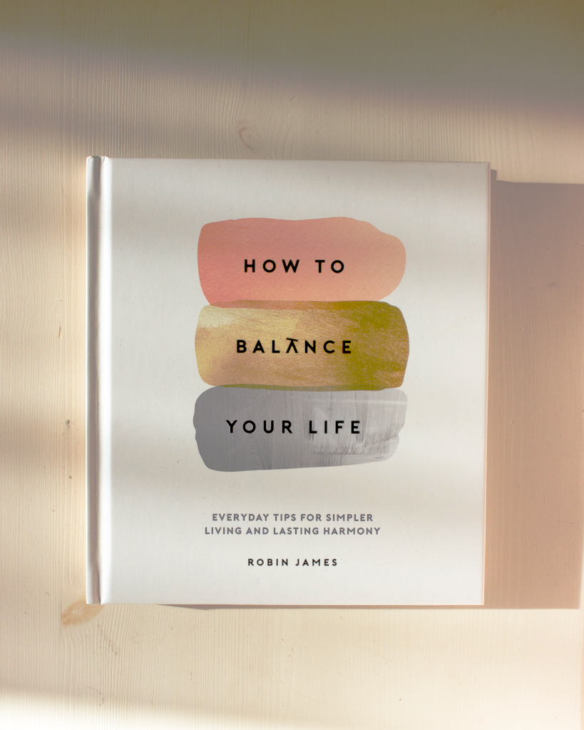 How To Balance Your Life