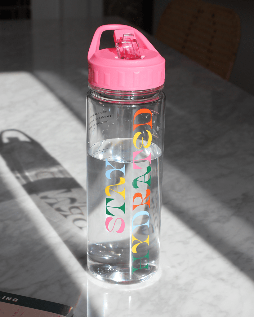 Are You Drinking Enough Water? Water Bottle - Stay Hydrated