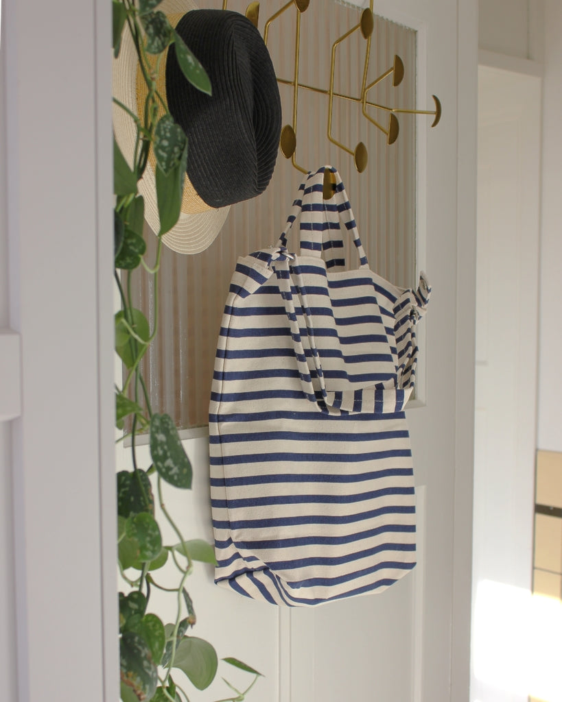 Duck Bag - Sailor Stripe