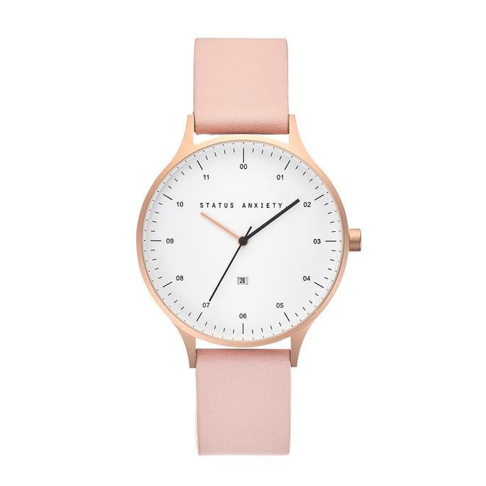 
                      
                        Inertia - Copper / White Face / Blush Strap
                      
                    