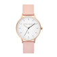 Inertia - Copper / White Face / Blush Strap