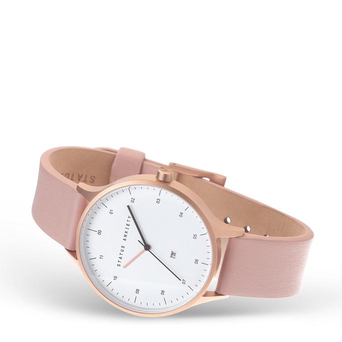 
                      
                        Inertia - Copper / White Face / Blush Strap
                      
                    