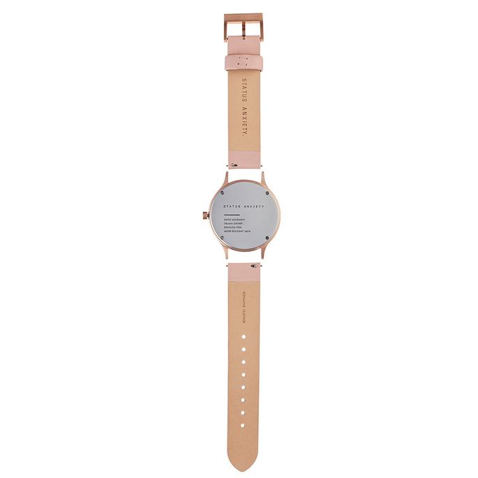 
                      
                        Inertia - Copper / White Face / Blush Strap
                      
                    