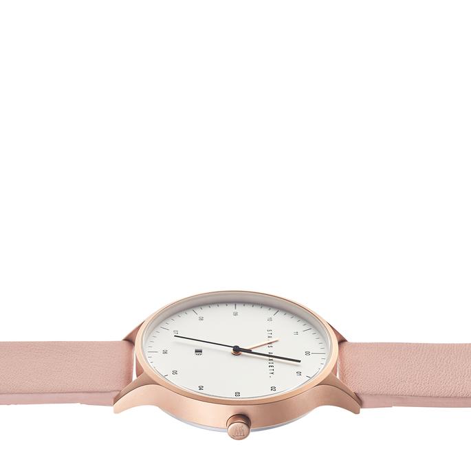 
                      
                        Inertia - Copper / White Face / Blush Strap
                      
                    