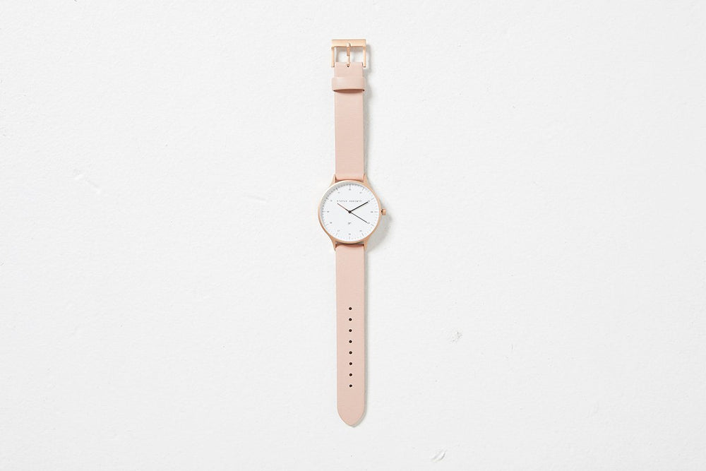 
                      
                        Inertia - Copper / White Face / Blush Strap
                      
                    