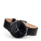 Inertia - Matte Black / Black / Black Strap