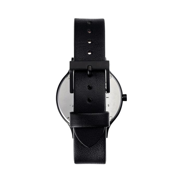 
                      
                        Inertia - Matte Black / Black / Black Strap
                      
                    
