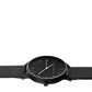 Inertia - Matte Black / Black / Black Strap