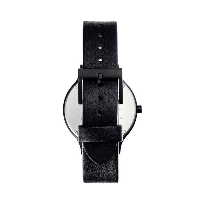 
                      
                        Inertia - Matte Black / White Face / Black Strap
                      
                    