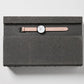 Inertia - Matte Black / White Face / Blush Strap