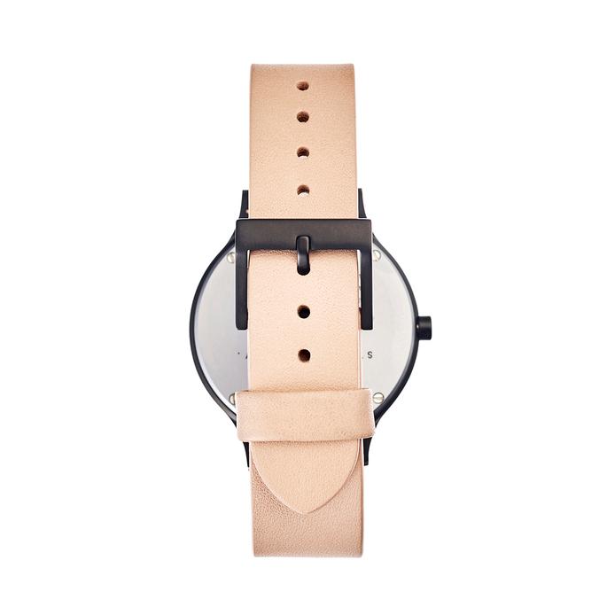 
                      
                        Inertia - Matte Black / White Face / White Natural Strap
                      
                    