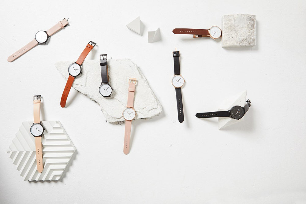 
                      
                        Inertia - Copper / White Face / Blush Strap
                      
                    