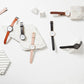 Inertia - Copper / White Face / Black Strap