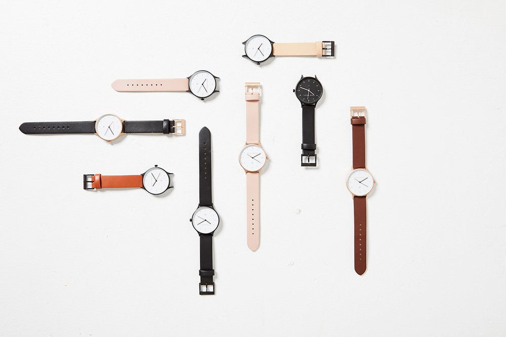 
                      
                        Inertia - Copper / White Face / Blush Strap
                      
                    