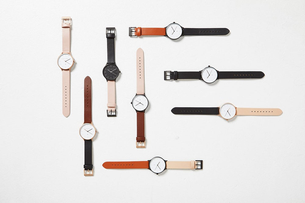 
                      
                        Inertia - Copper / White Face / Blush Strap
                      
                    