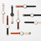 Inertia - Copper / White Face / Blush Strap