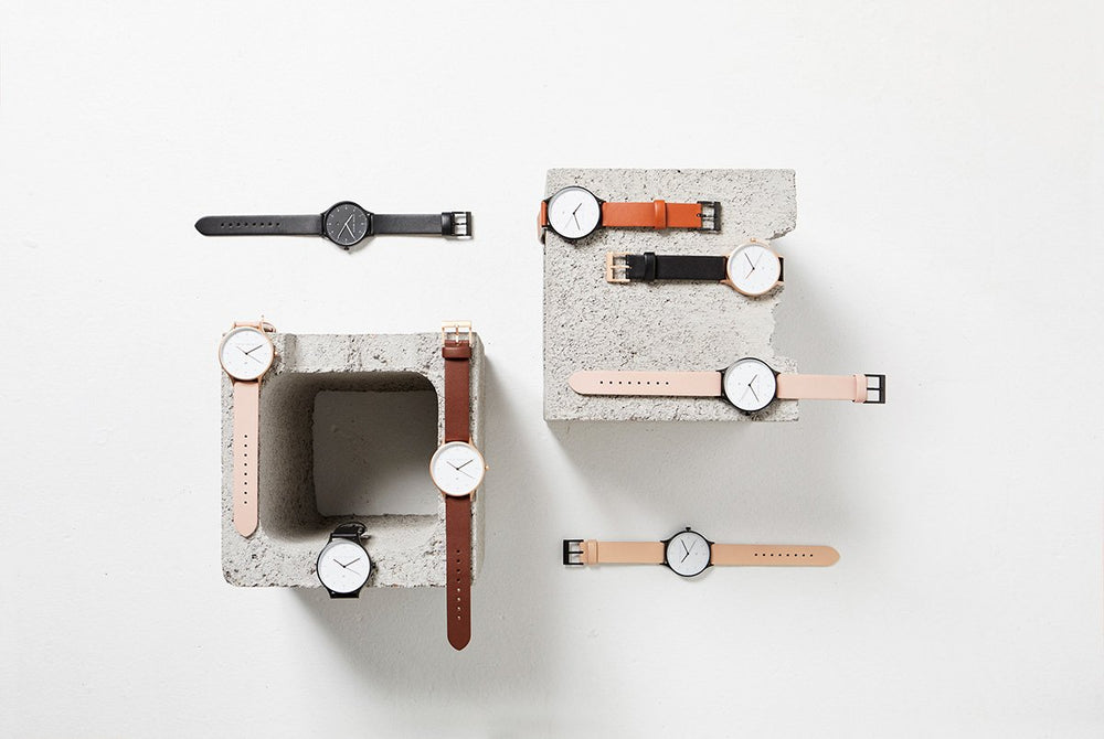 
                      
                        Inertia - Copper / White Face / Blush Strap
                      
                    