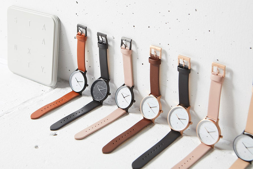 
                      
                        Inertia - Copper / White Face / Blush Strap
                      
                    