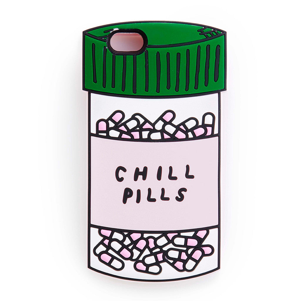 iPhone Case - Chill Pills