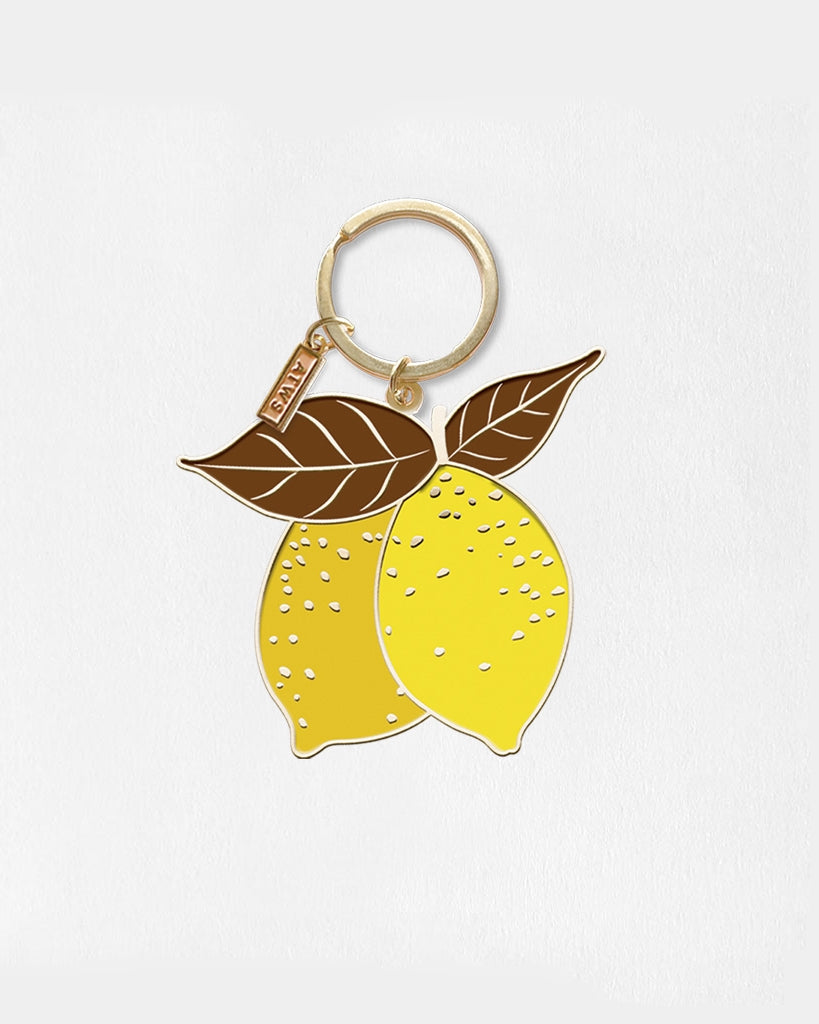 Keychain - Lemon