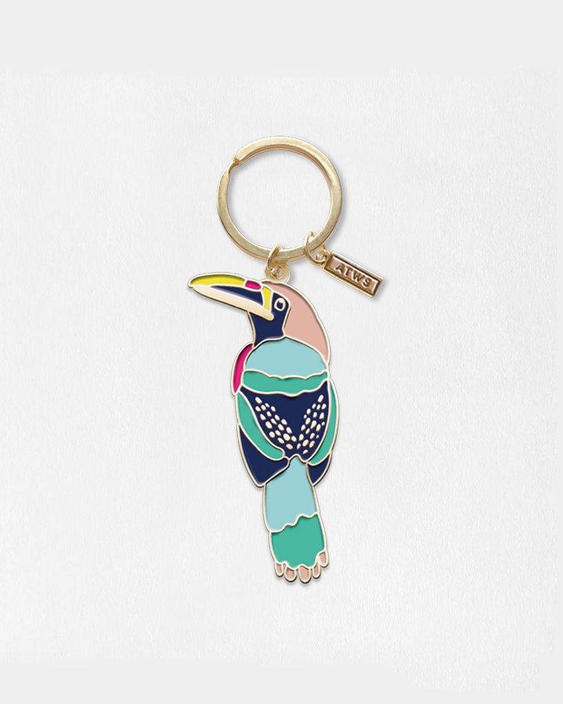 Keychain - Bird