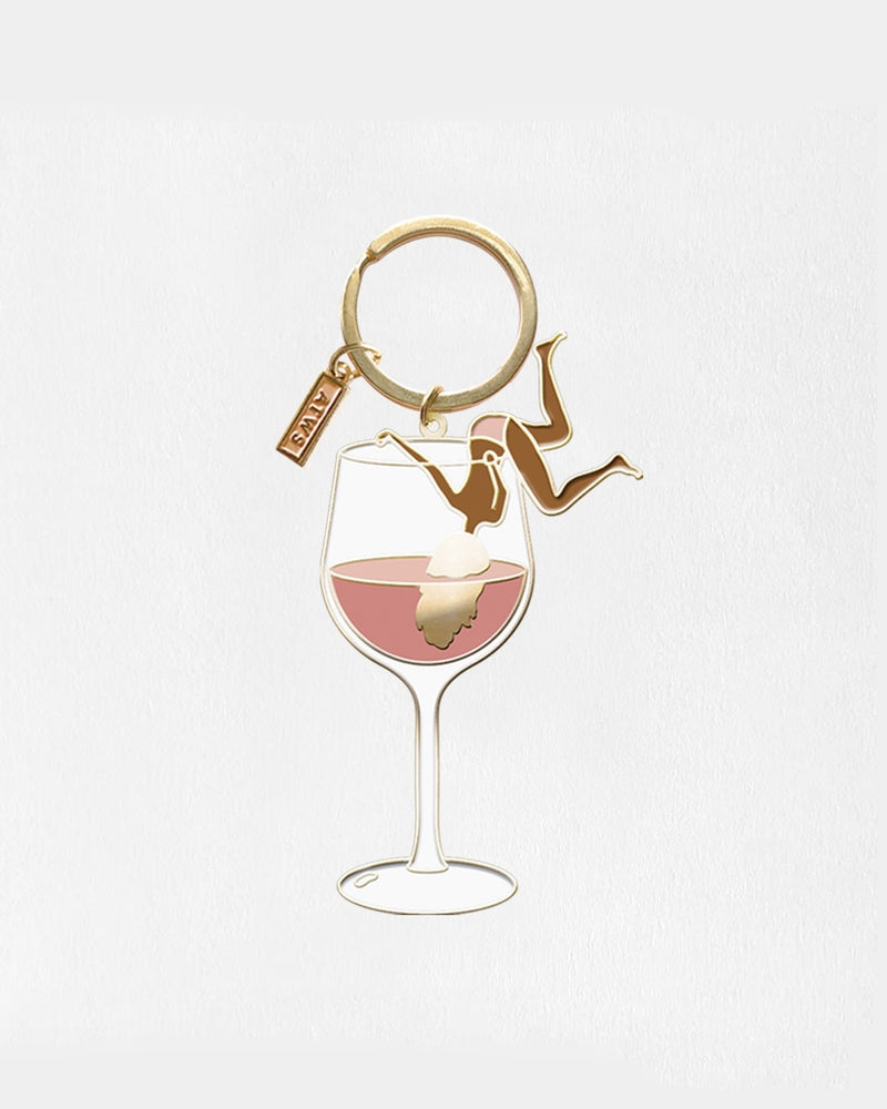 Keychain - Tipsy [PRE ORDER]