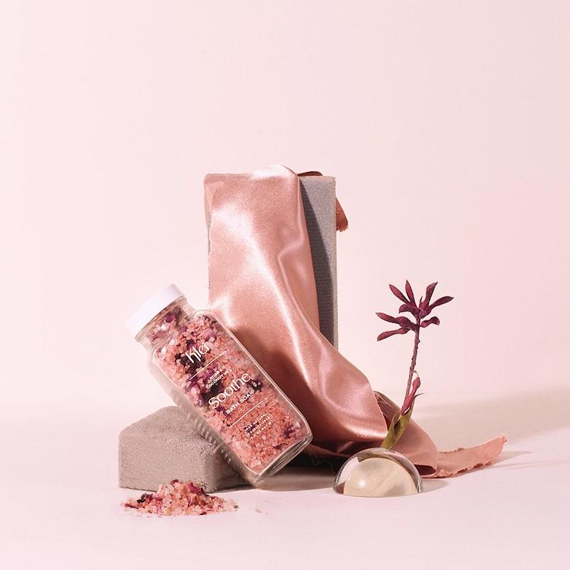 
                      
                        Soothe Bath Soak - Rose & Coconut Milk
                      
                    