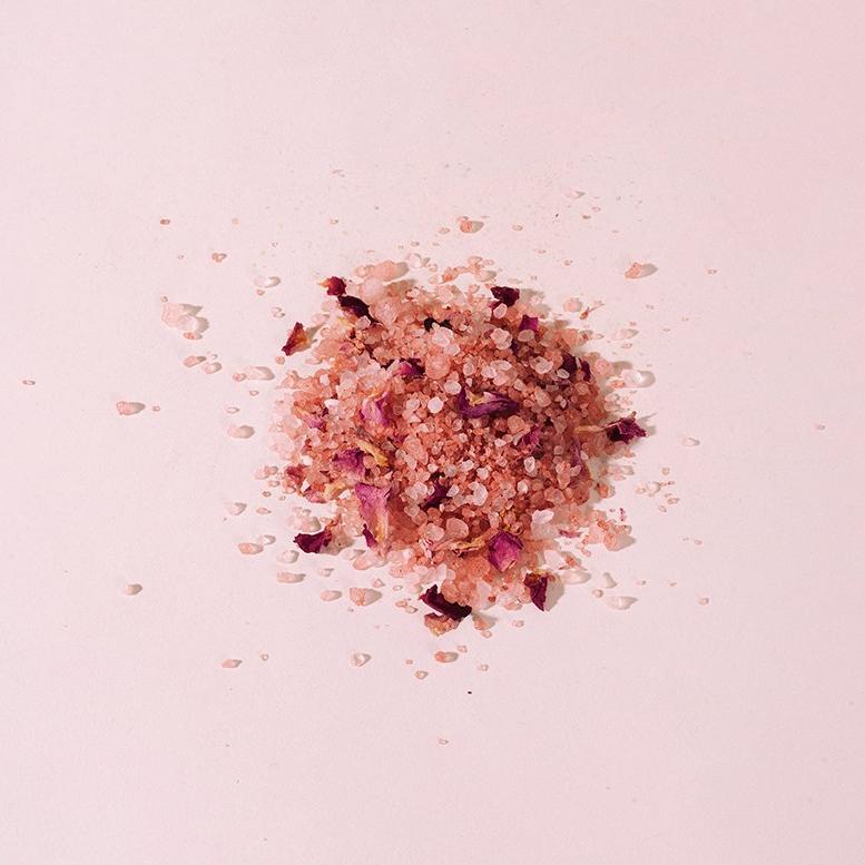 
                      
                        Soothe Bath Soak - Rose & Coconut Milk
                      
                    