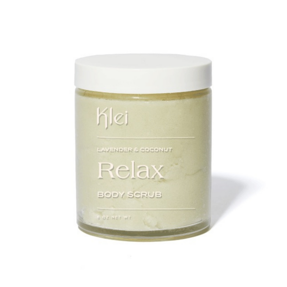 
                      
                        Body Scrub - Relax Lavender & Coconut
                      
                    