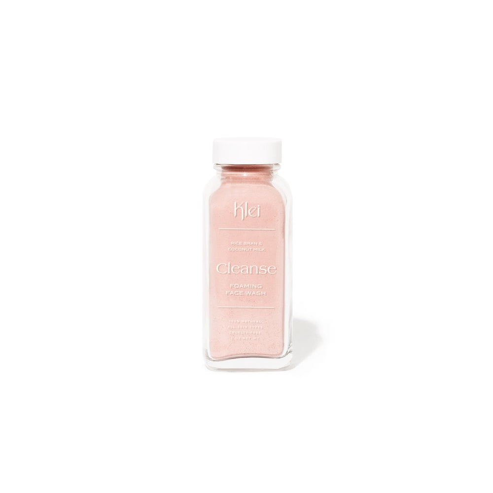 
                      
                        Cleanse Powder - Coconut Milk & Rice Brand Foaming Face Wash
                      
                    