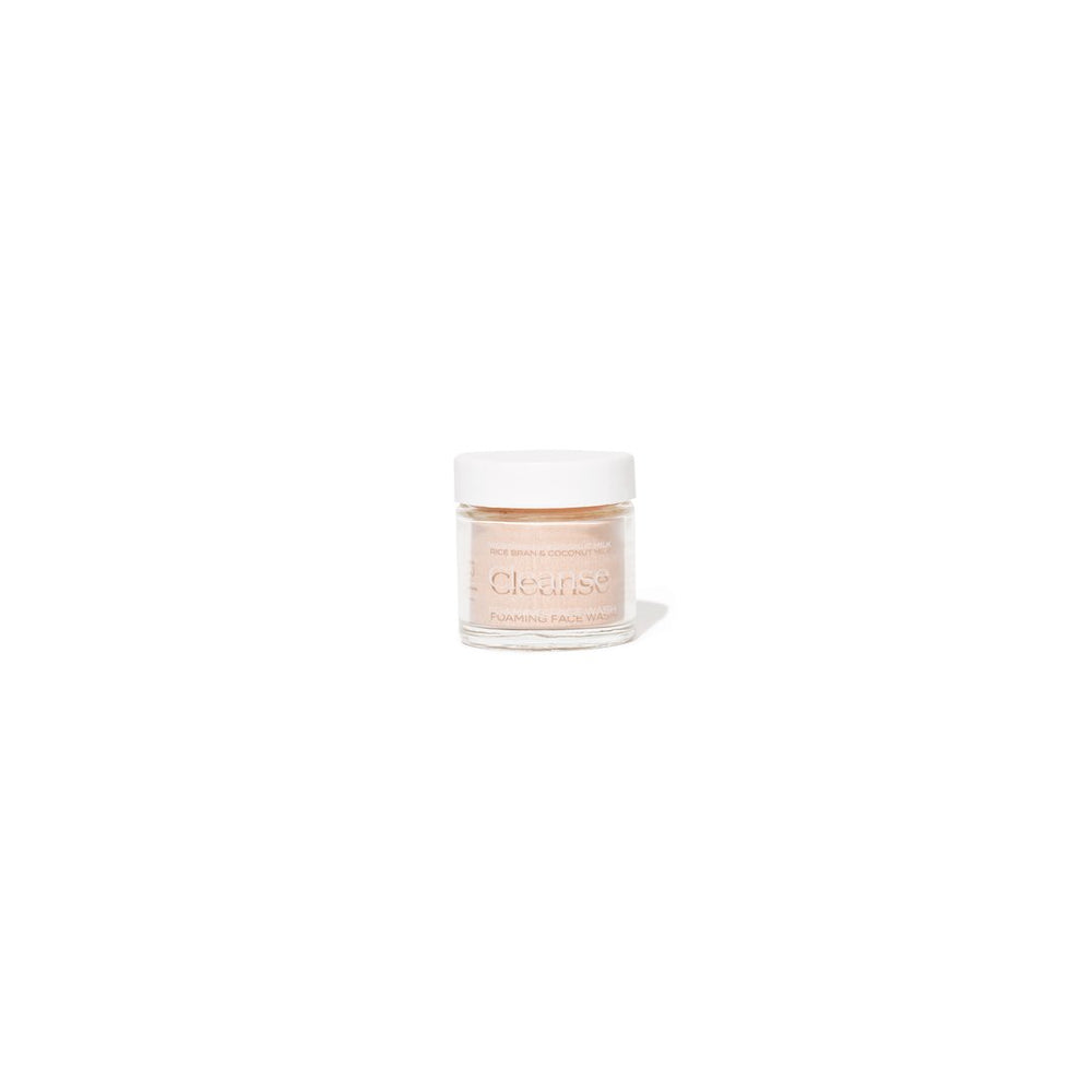 
                      
                        Cleanse Powder - Coconut Milk & Rice Brand Foaming Face Wash
                      
                    